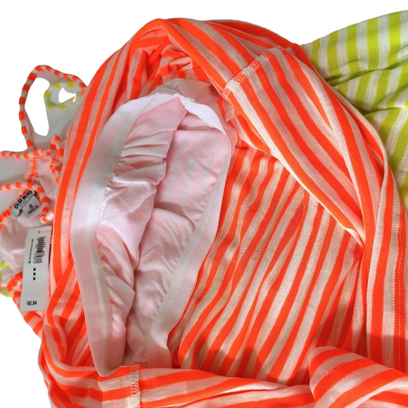 2 NWT Racerback Flowy Tanks - Picture 3 of 5